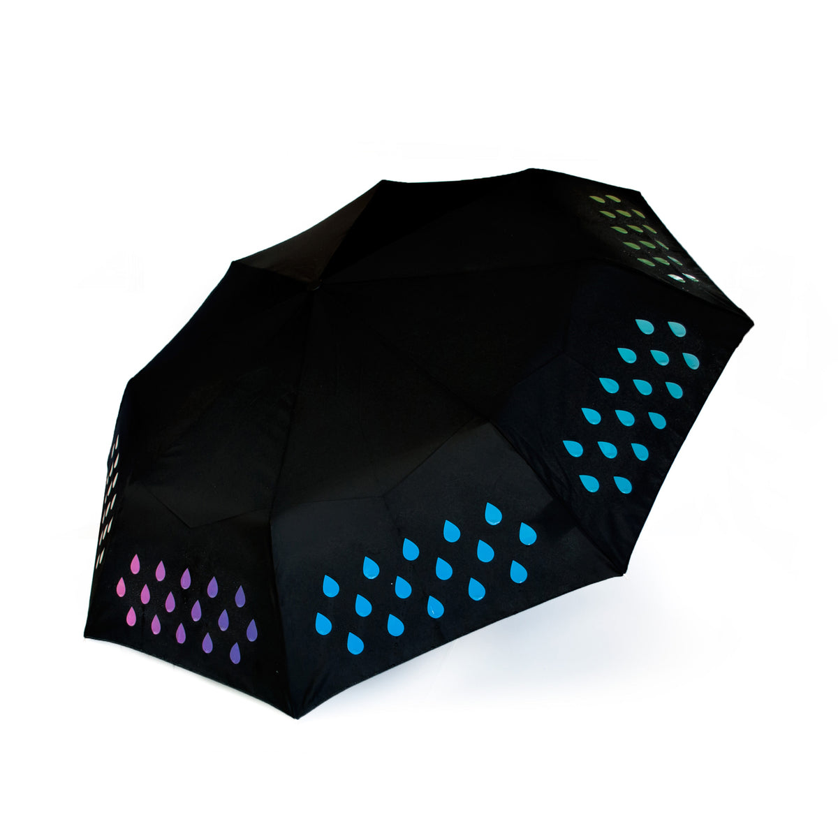 Umbrella Colour Changing