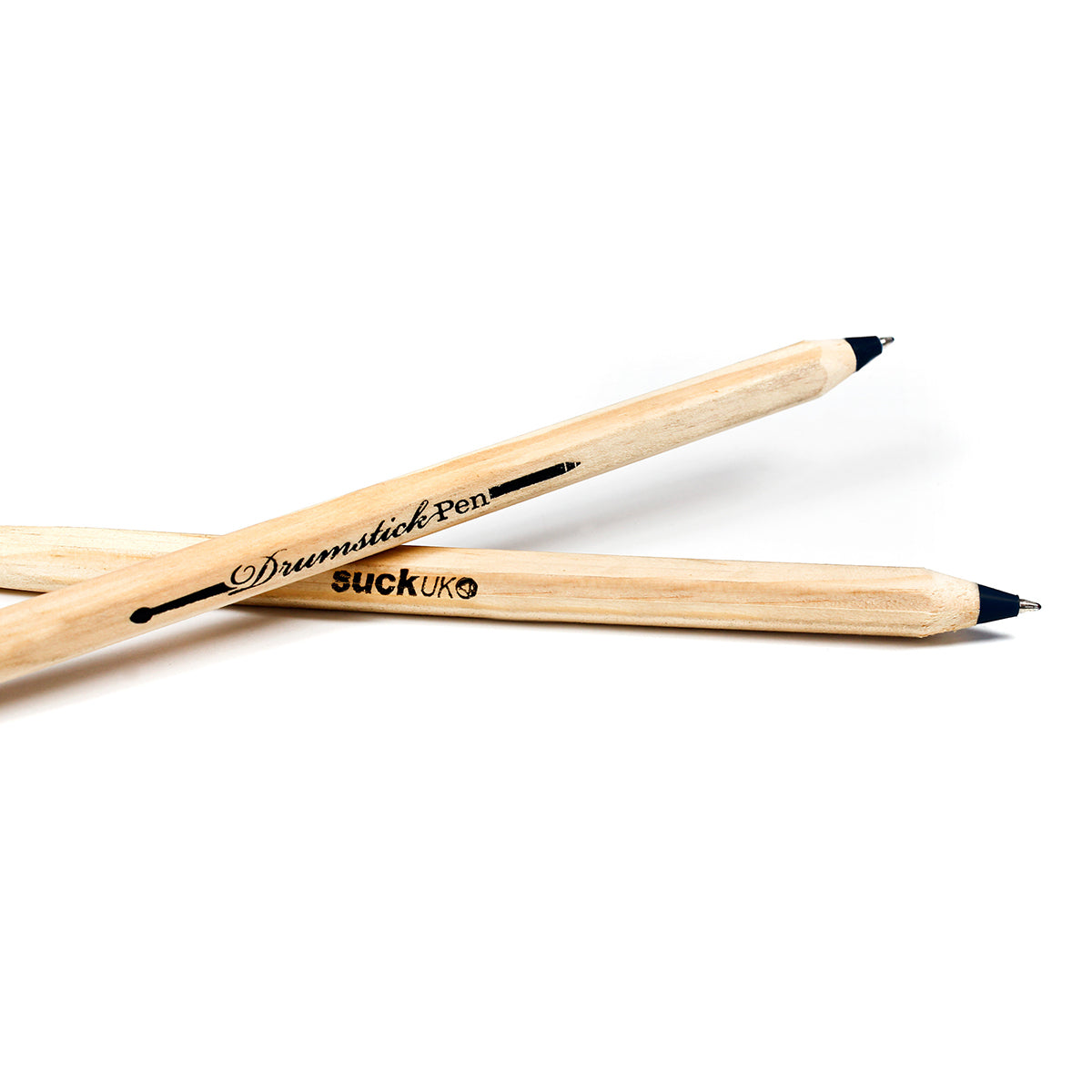 Drumstick Pen Black