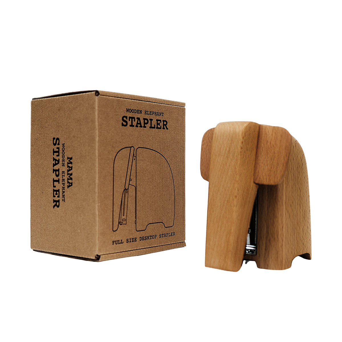 Elephant Stapler Large