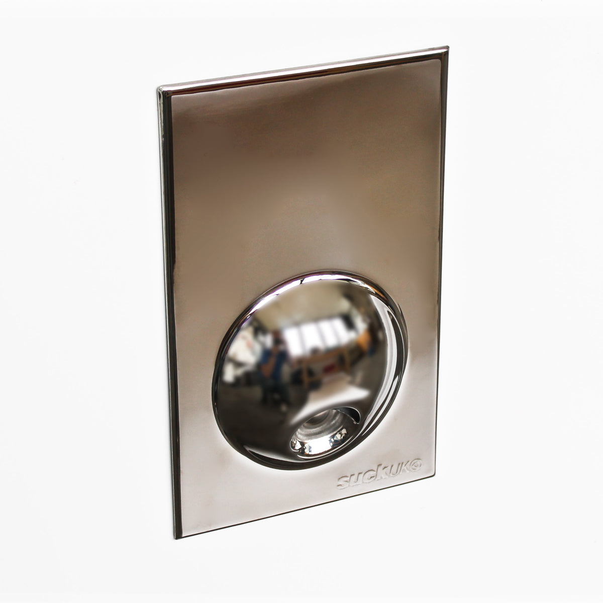 Suck UK Bottle Opener Fridge Magnet Stainless Steel