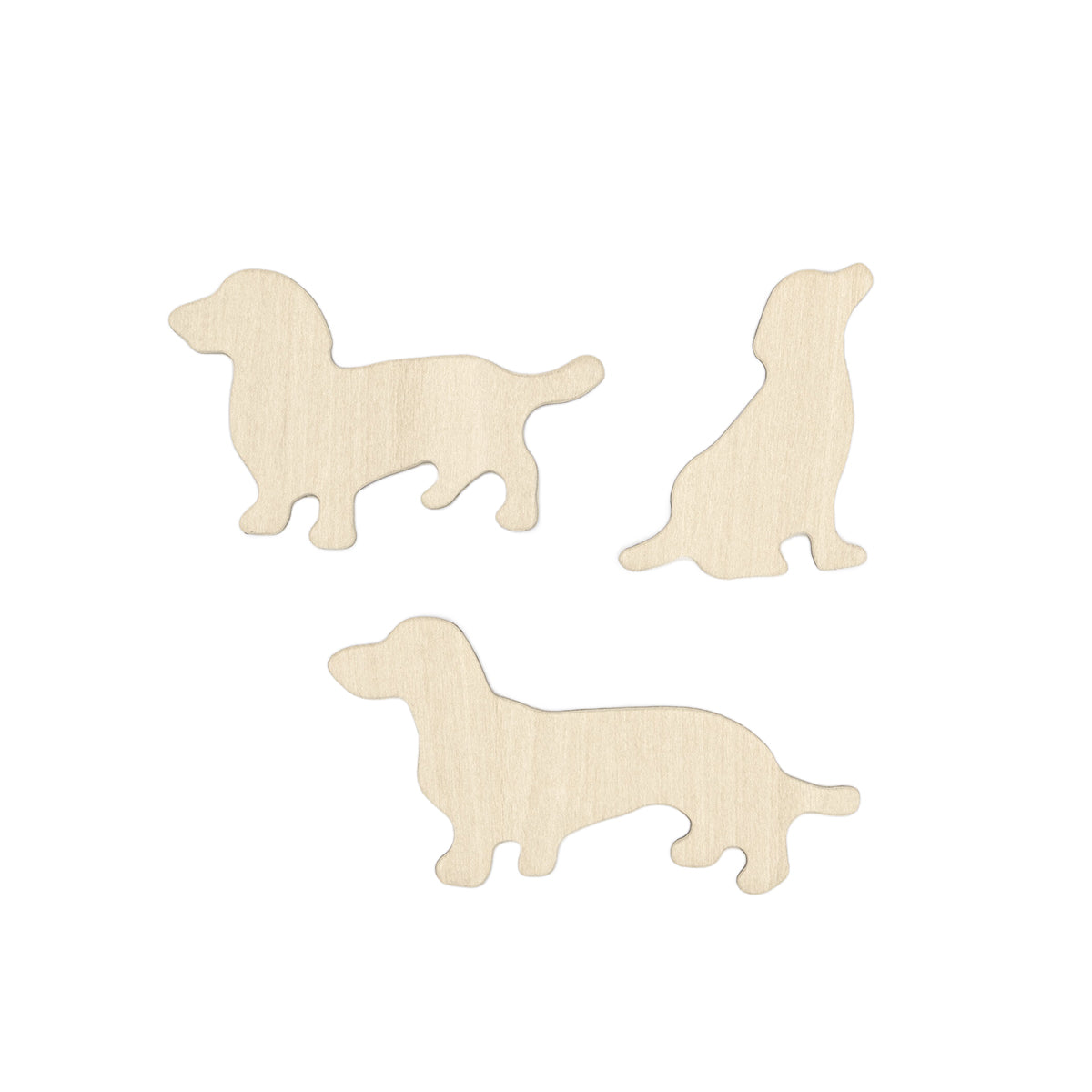 Suck UK Fridge Magnets Dogs