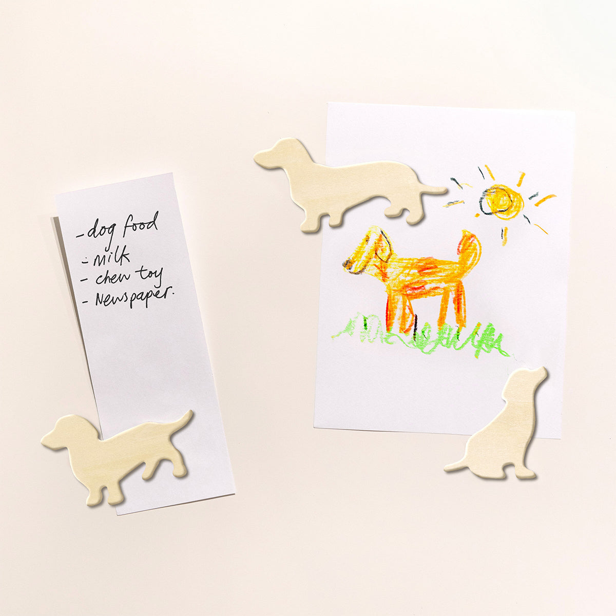 Suck UK Fridge Magnets Dogs