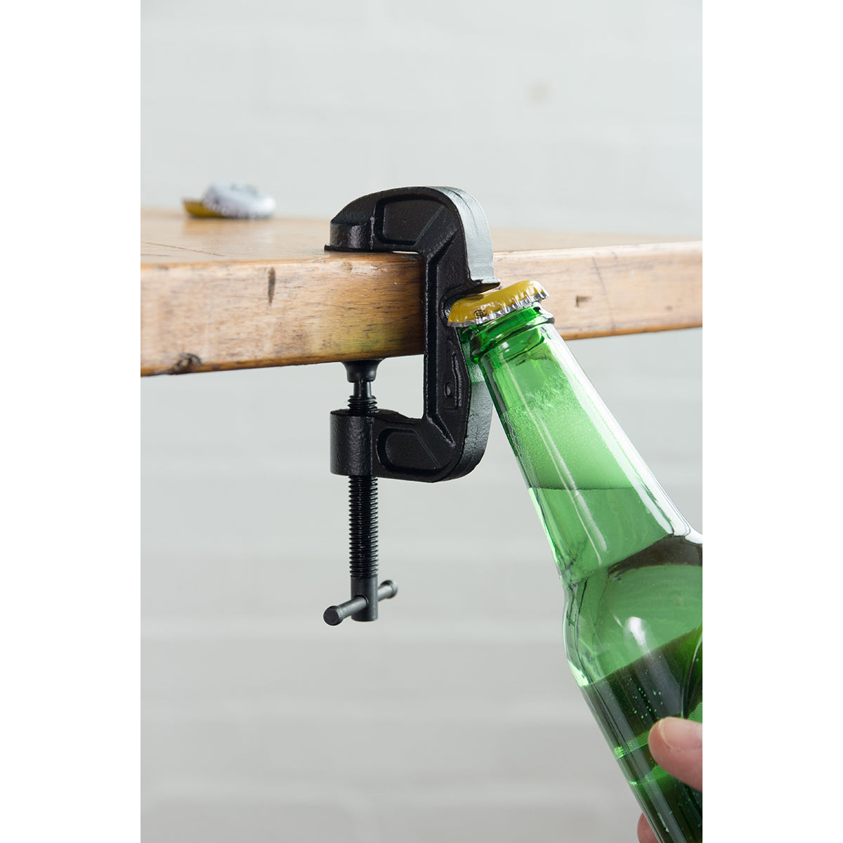 Suck UK Bottle Opener G-Clamp