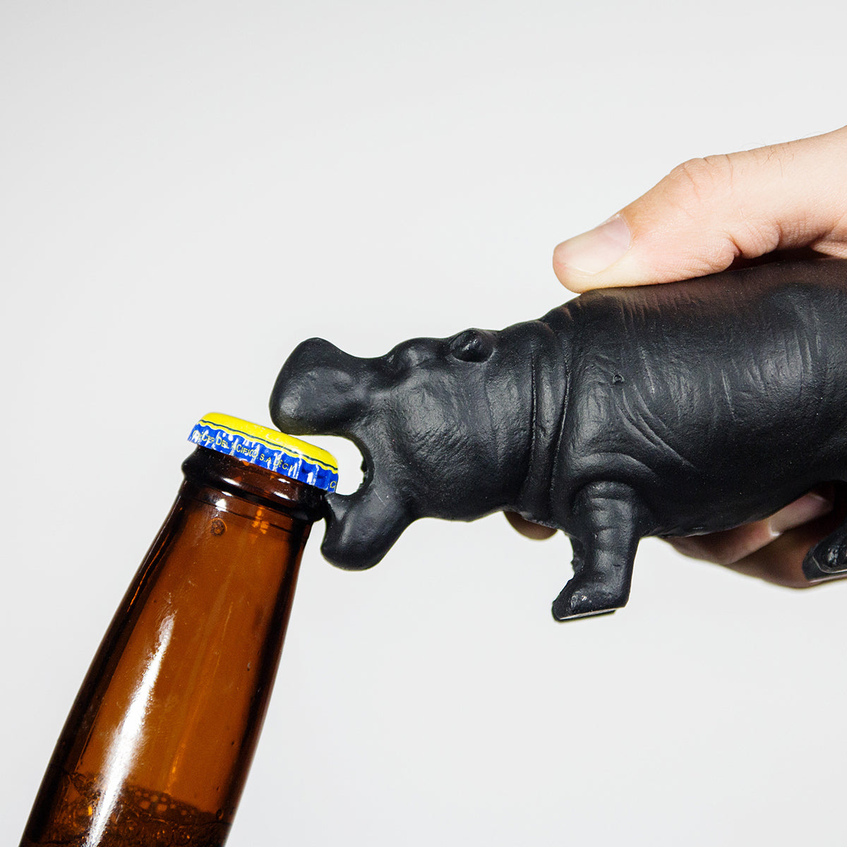 Suck UK Bottle Opener Hippo