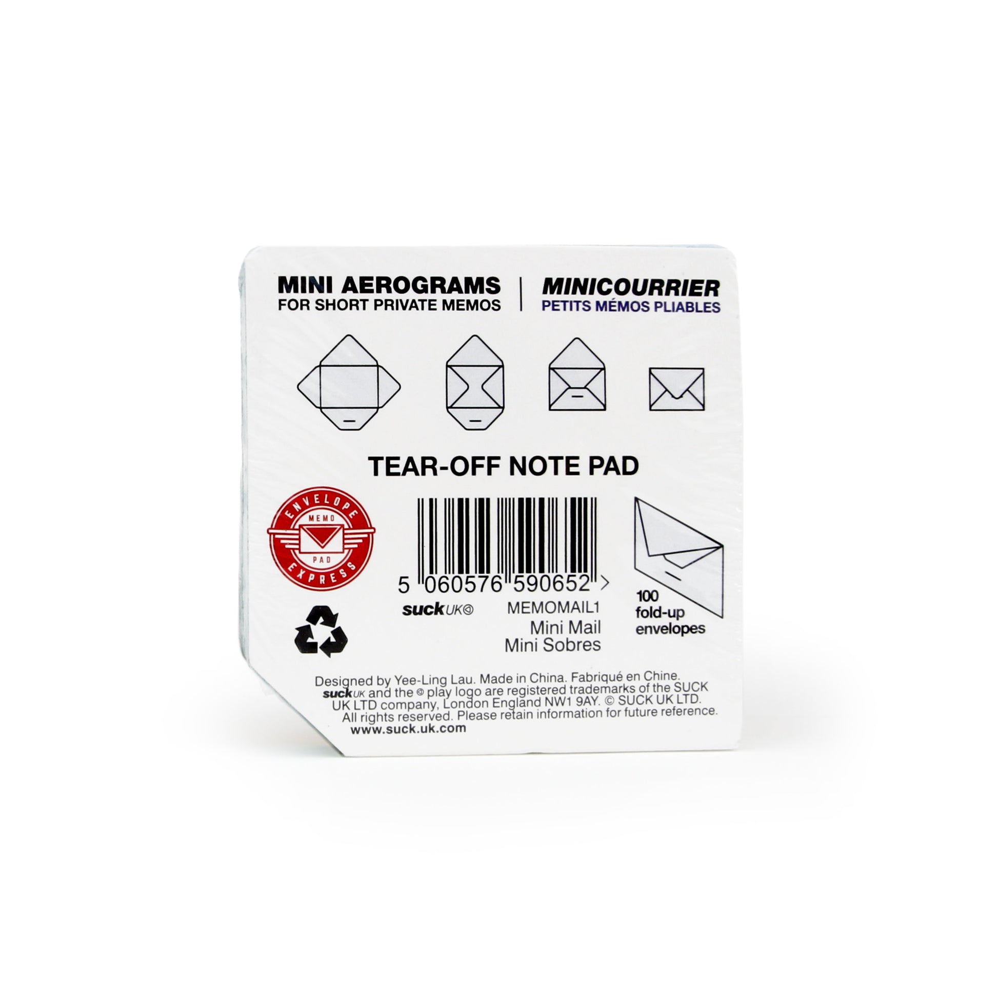Suck UK Mini Mail