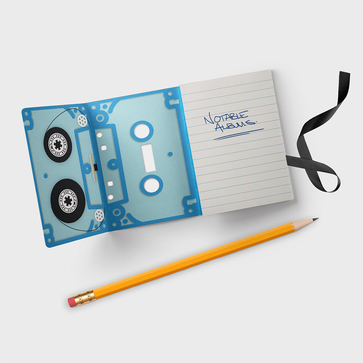 Notebooks Mixtape