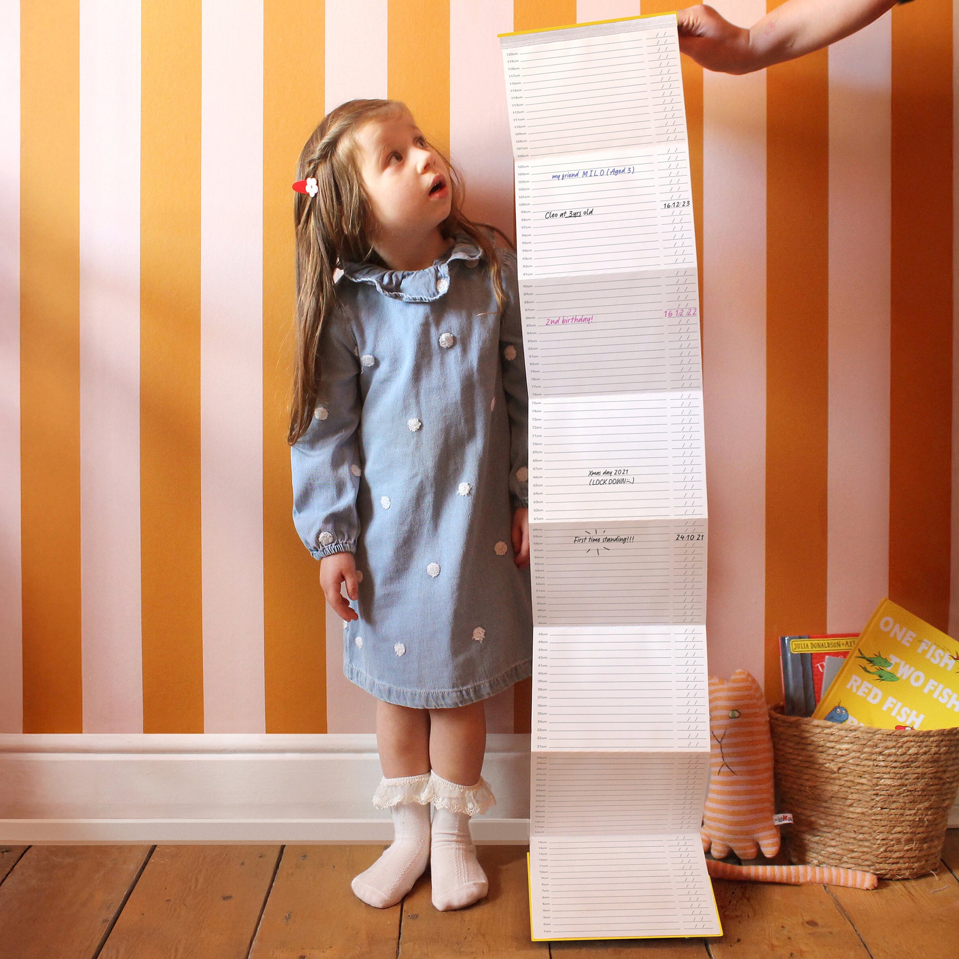 Suck UK My Height Chart