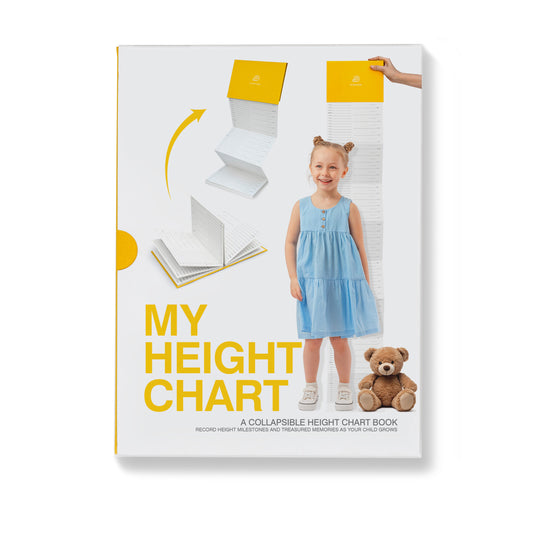 Suck UK My Height Chart