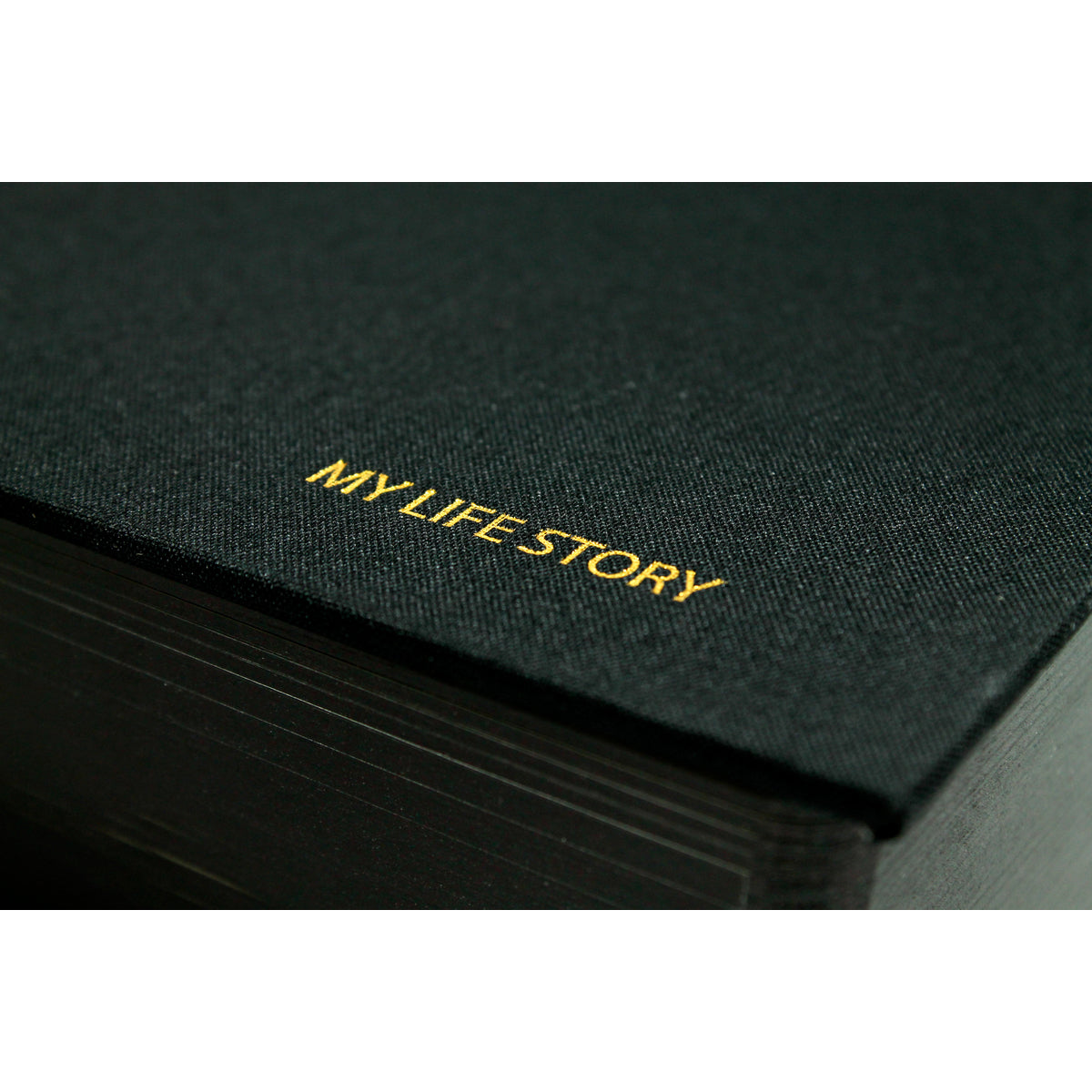 Suck UK My Life Story Black 100 Year Diary 100 Year Diary