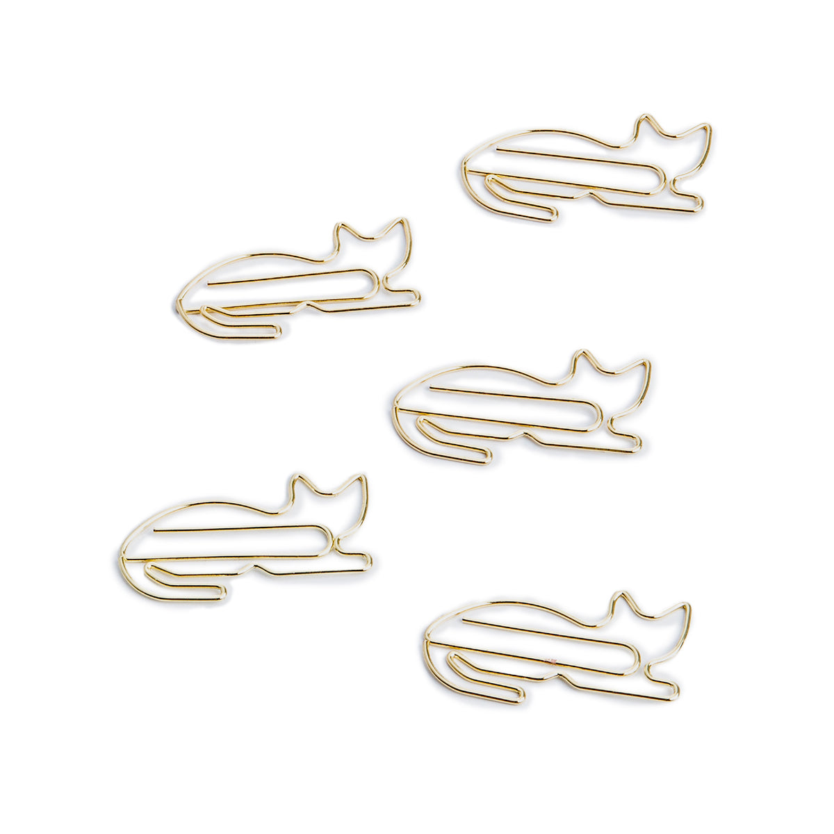 Paper Clips Cats