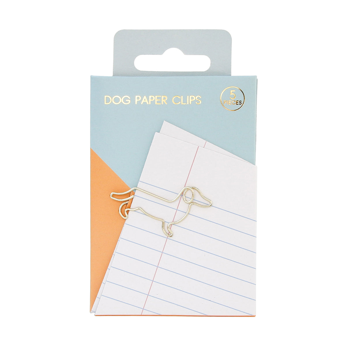 Paper Clips Dogs