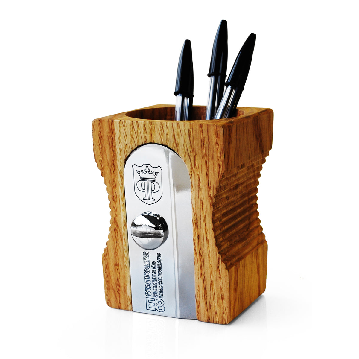 Suck UK Sharpener Desk Tidy Light