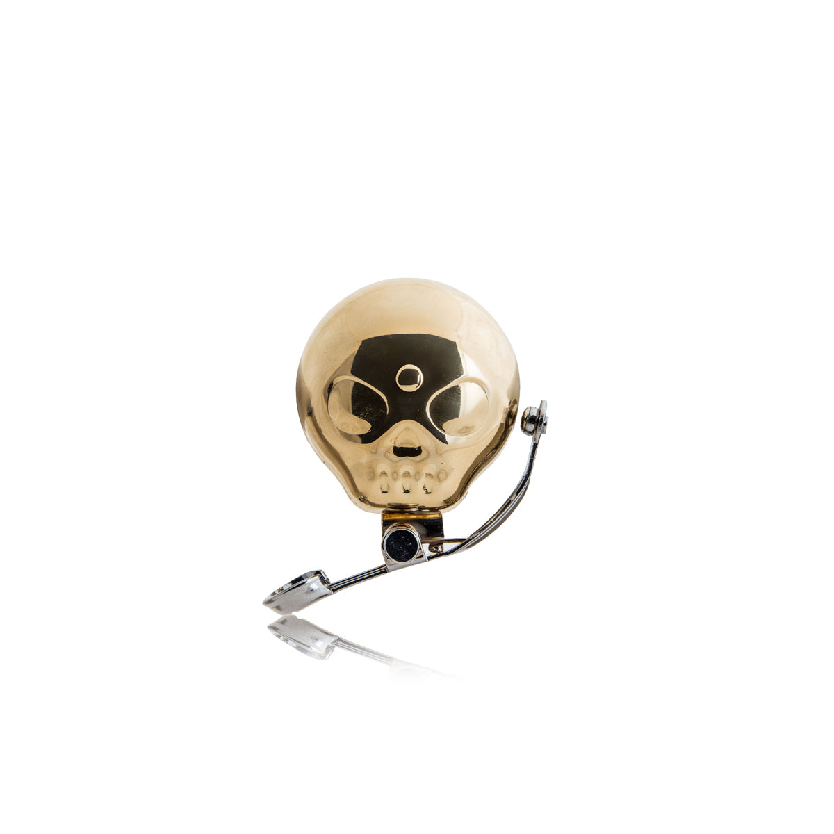 Skull Bike Bell