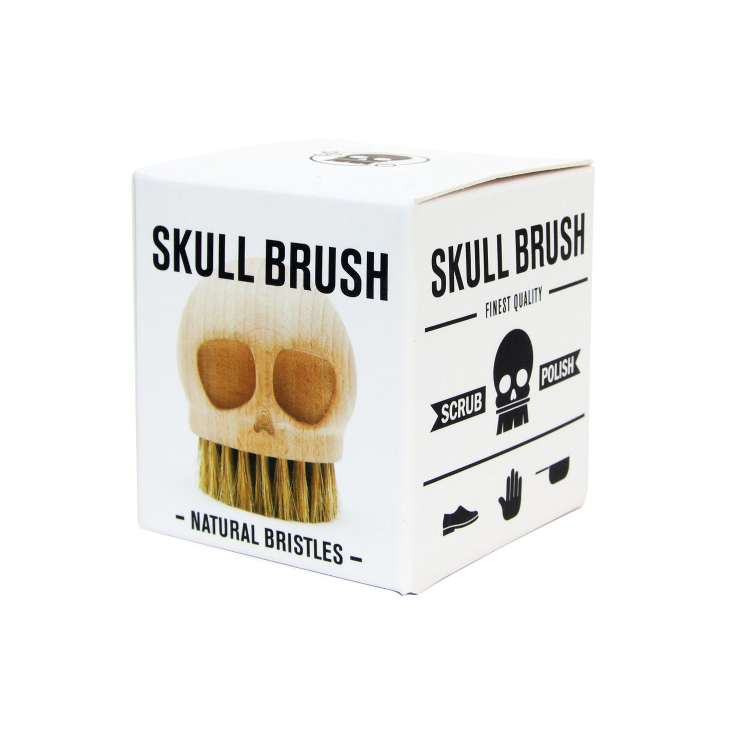 Suck UK Skull Brush