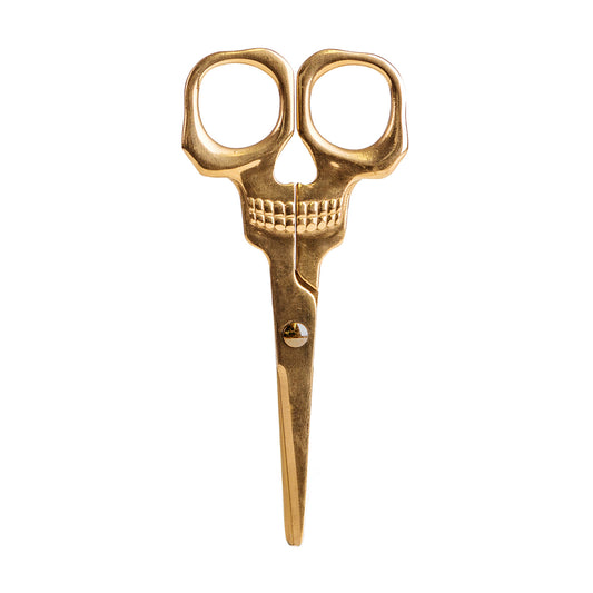 Skull Scissors