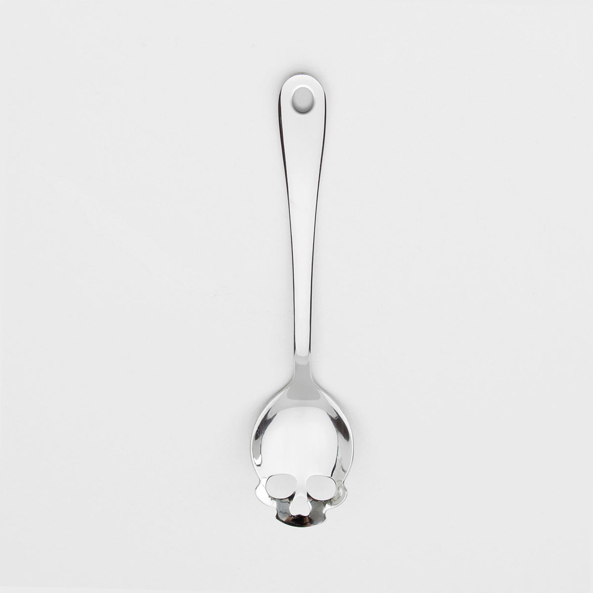 Skull Serving Spoon