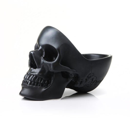 Skull Tidy Black