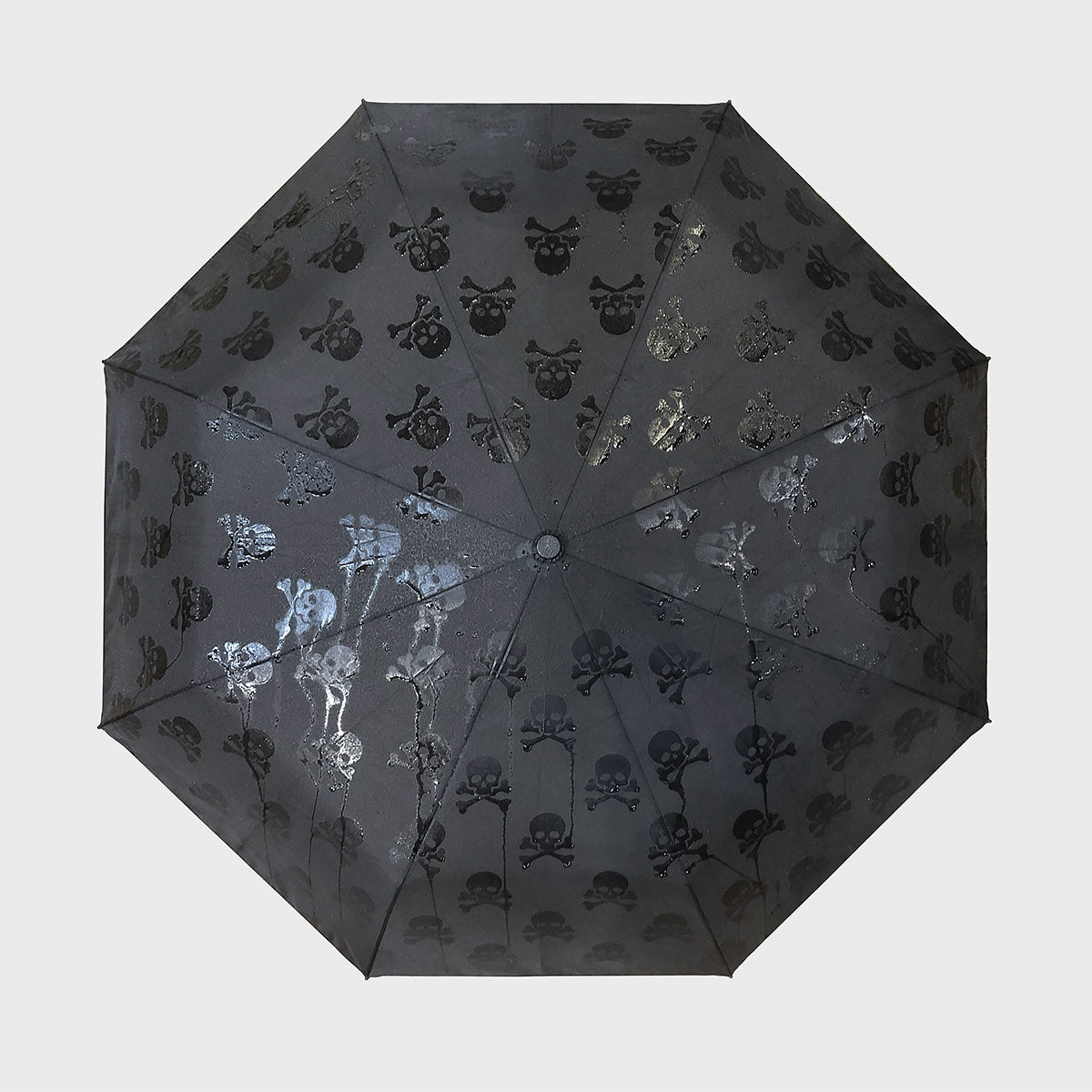 Umbrella Skull