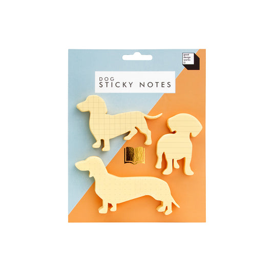 Sticky Notes Dogs