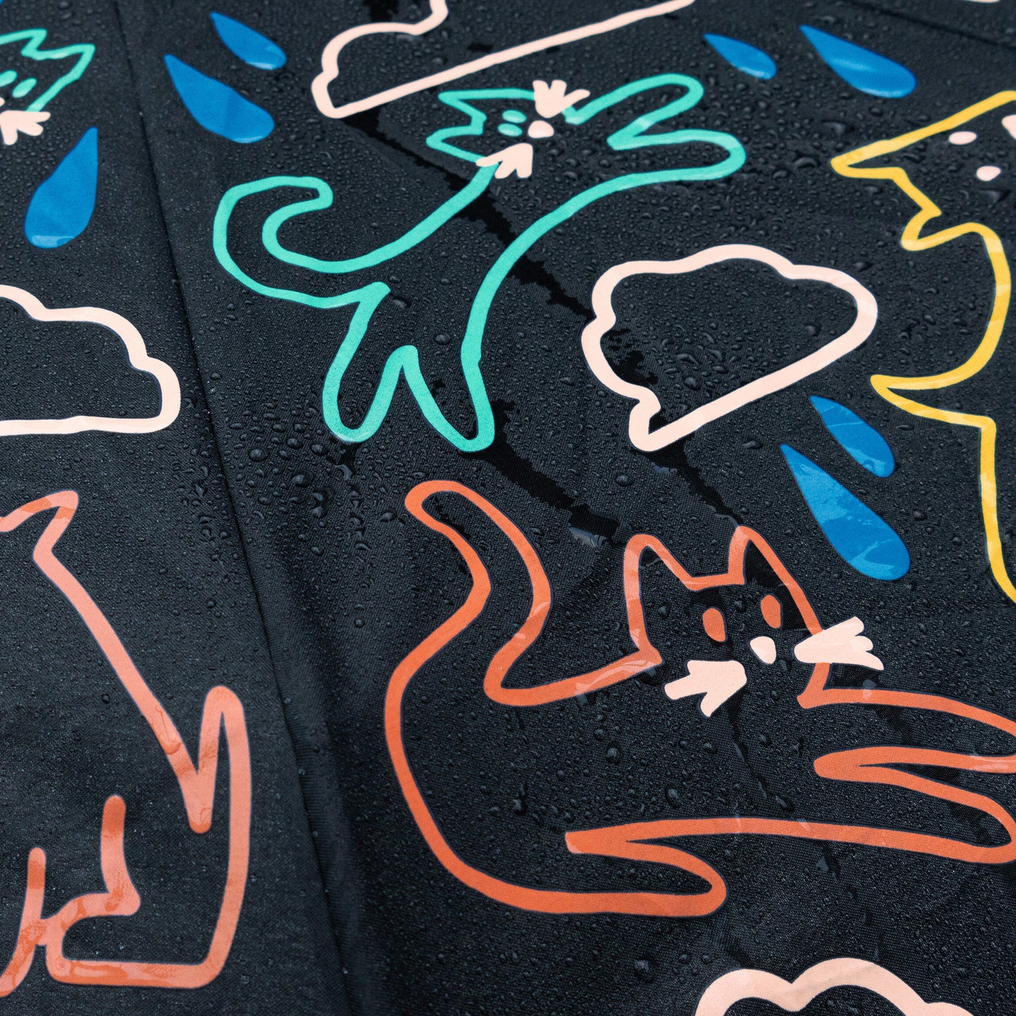 Suck UK Umbrella Raining Cats & Dogs