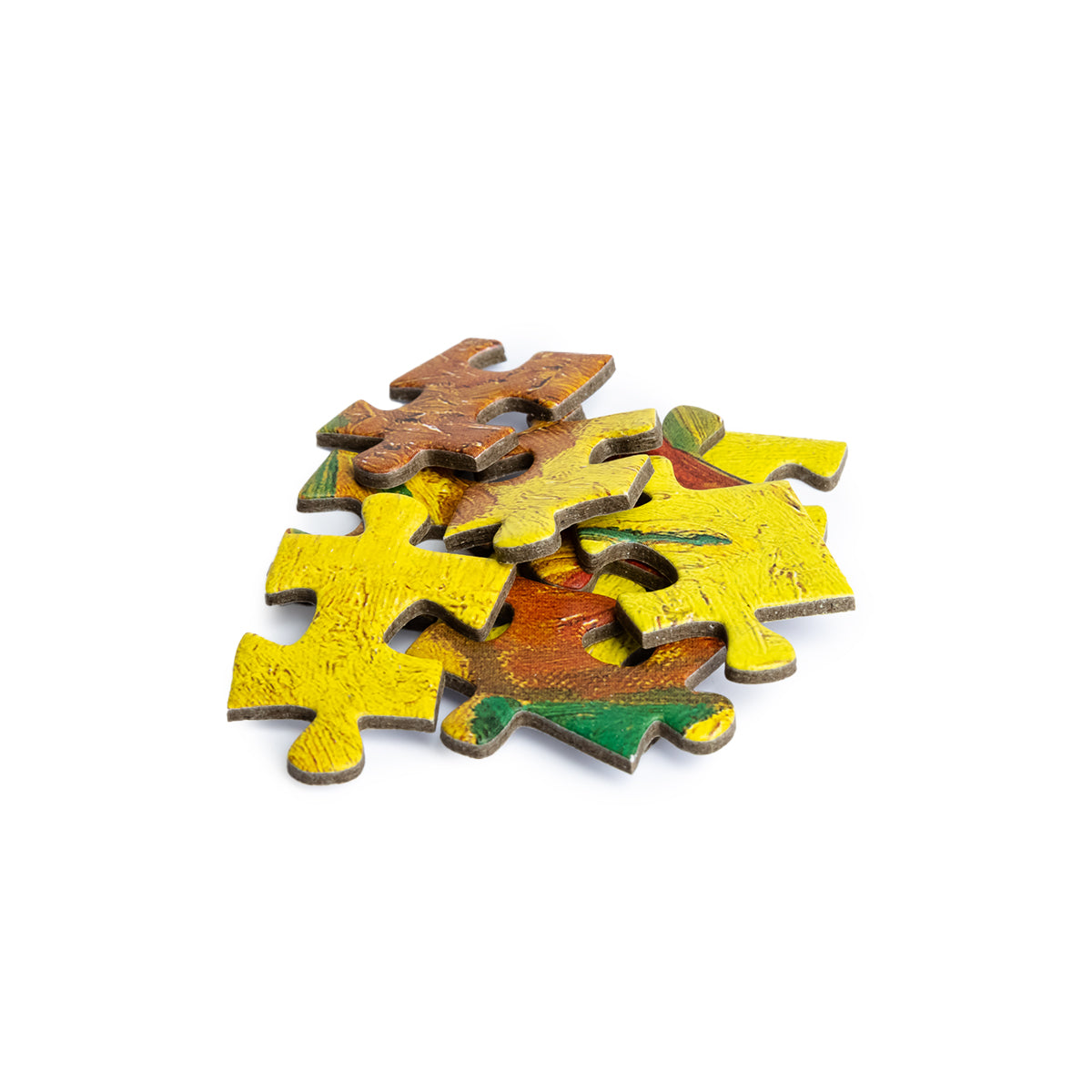 Today Is Art Day Art Puzzle Vincent Van Gogh Sunflowers