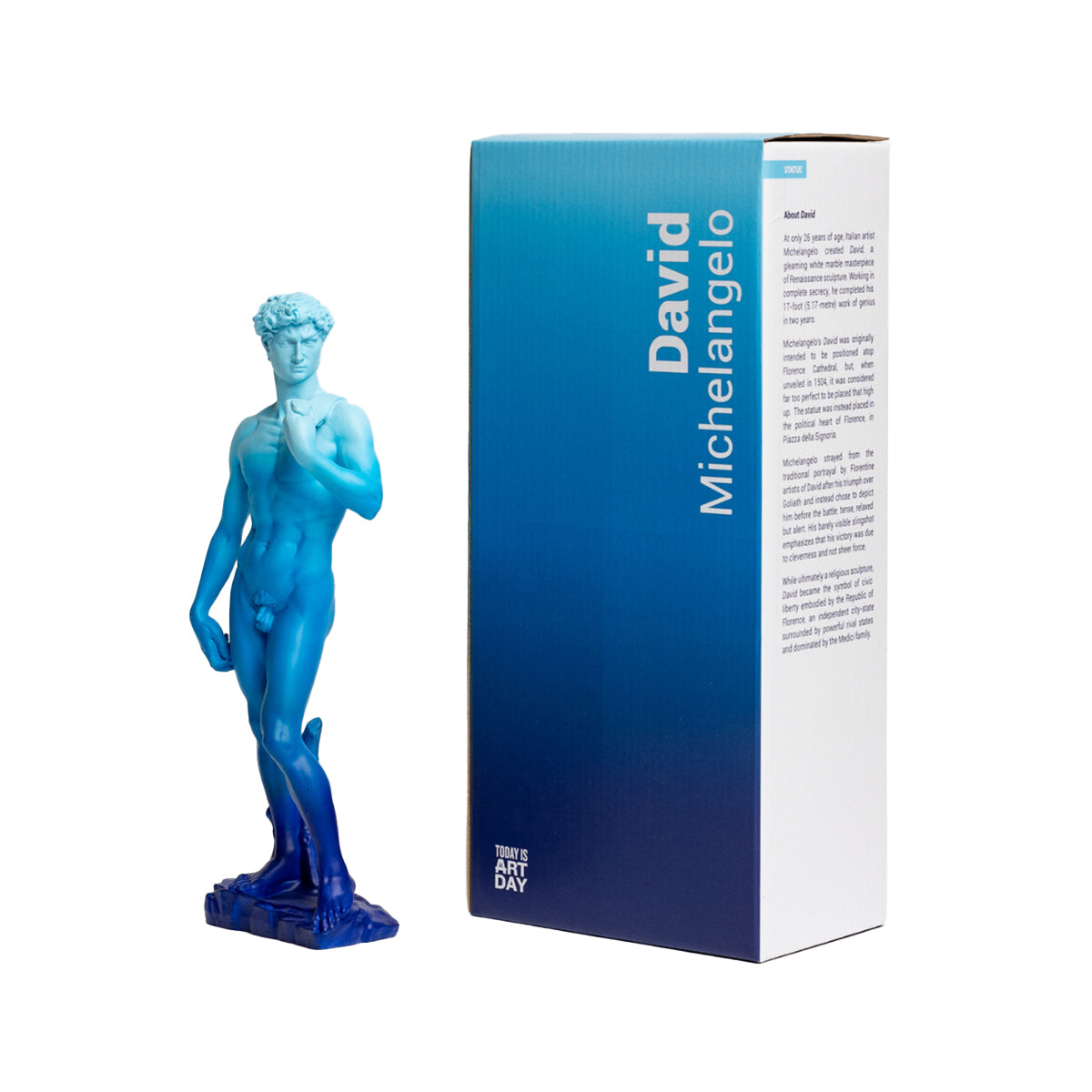 Today Is Art Day Art Statue Michelangelo