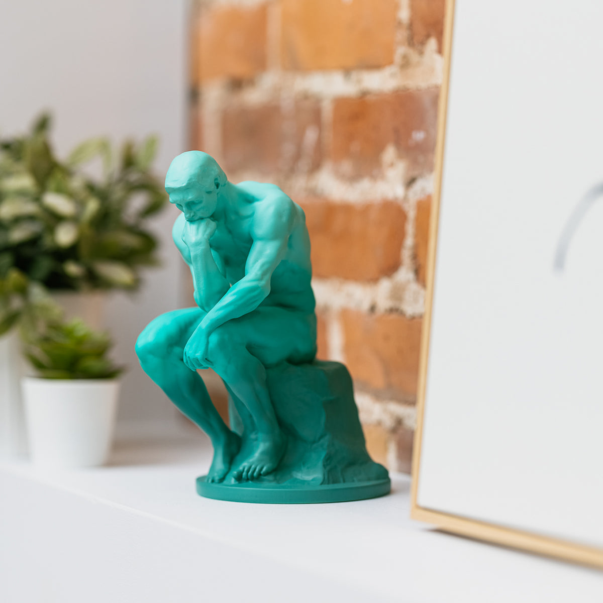 Today Is Art Day Art Statue Rodin