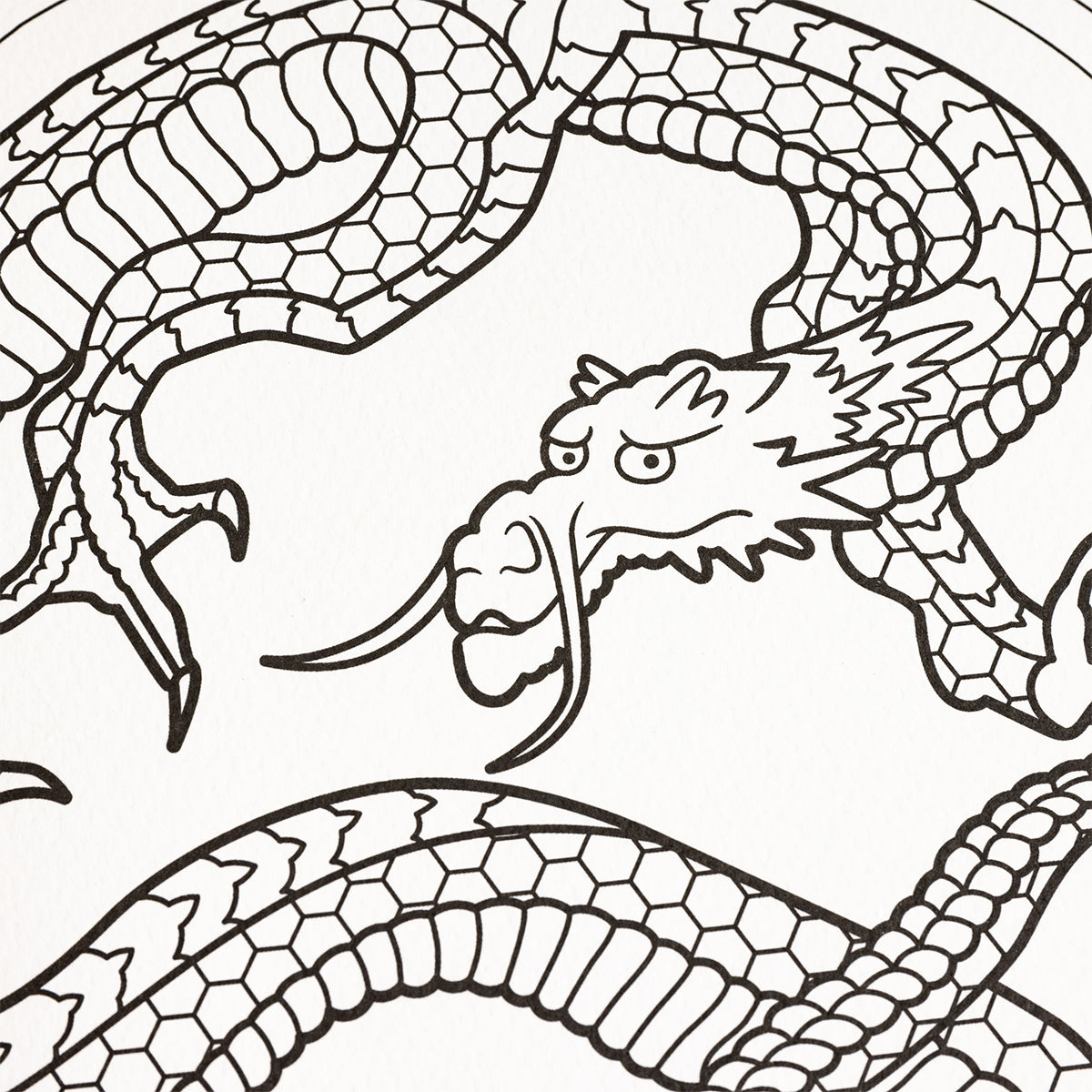 Today Is Art Day Colouring Book Hokusai