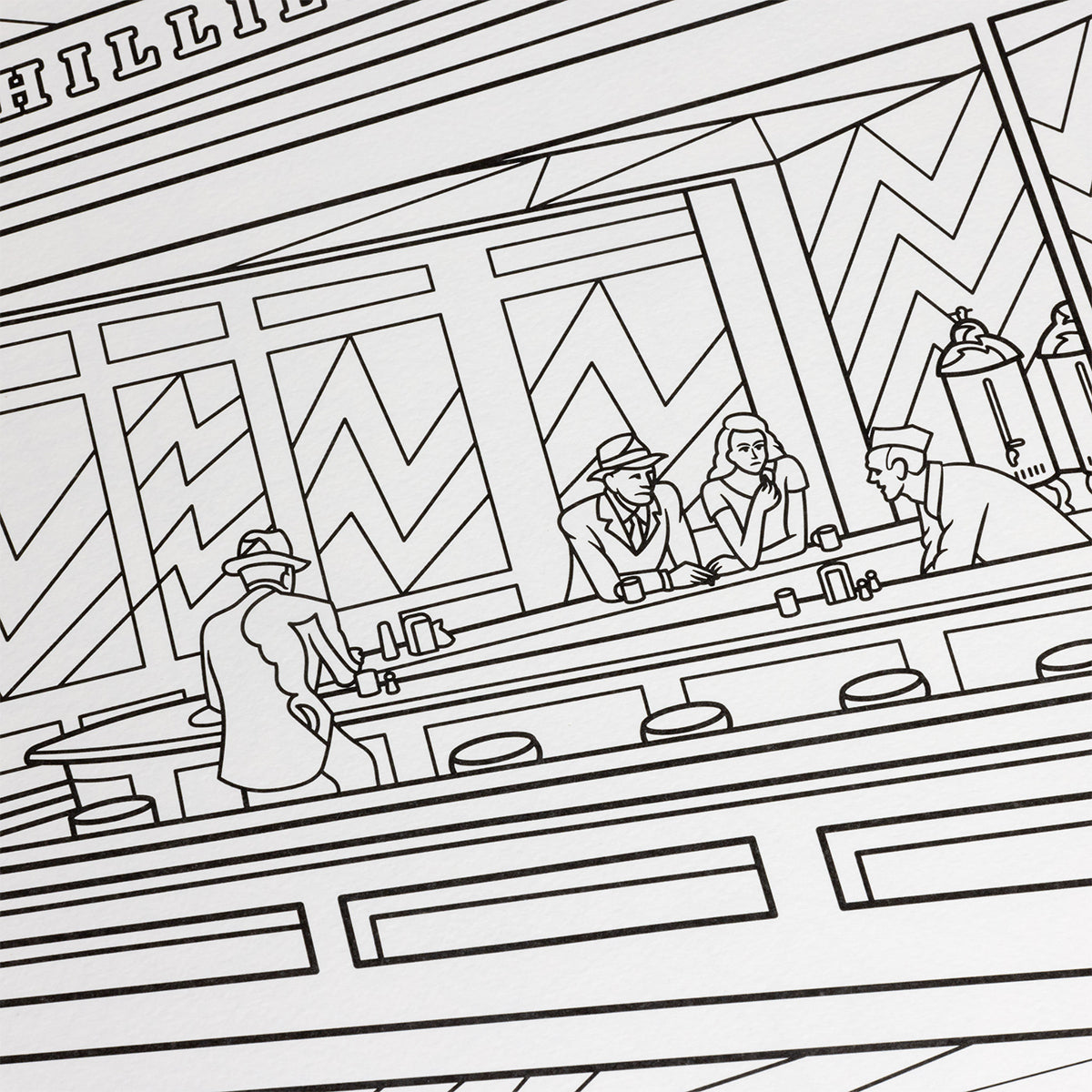 Today Is Art Day Colouring Book Masterpieces