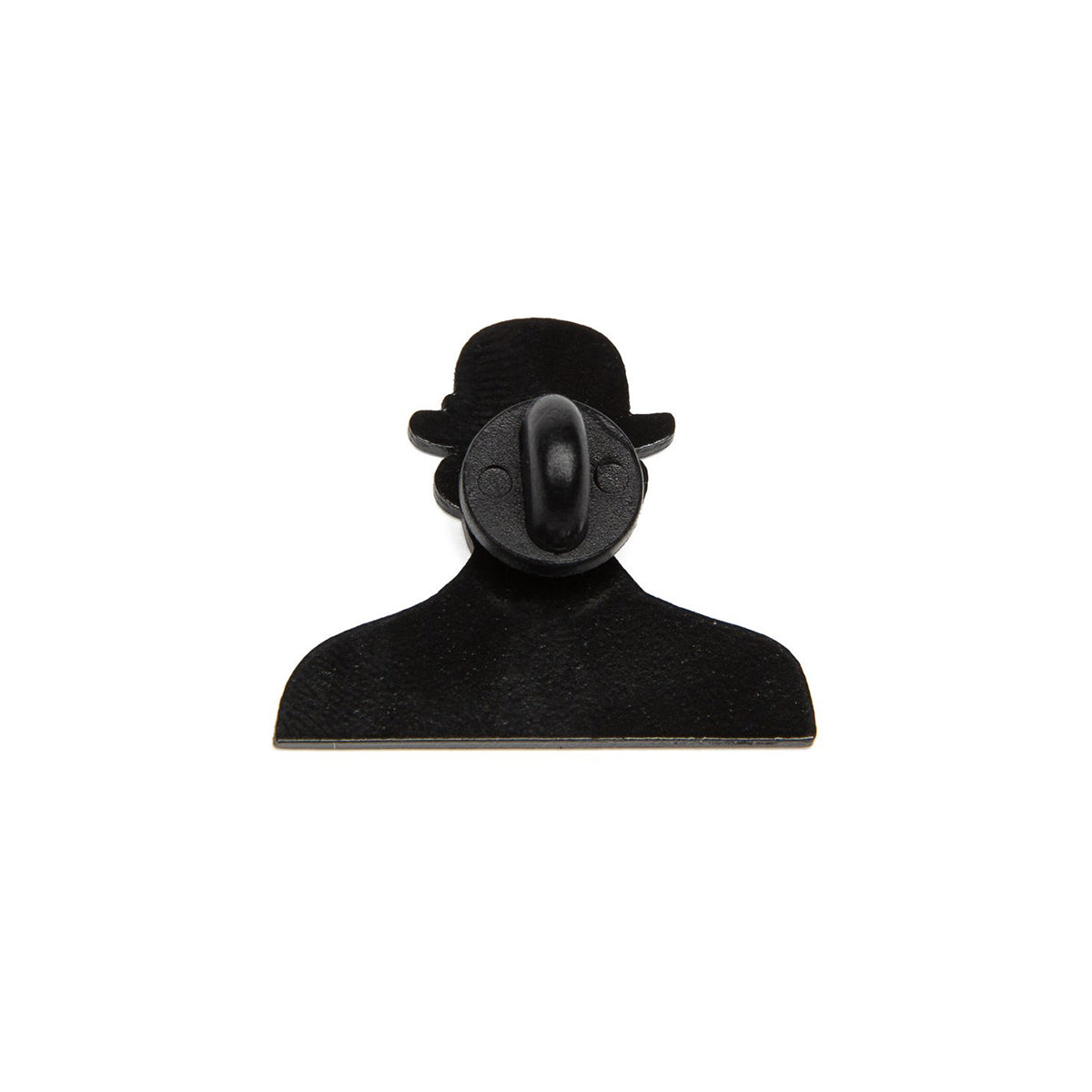 Today Is Art Day Enamel Pin Rene Magritte Son of Man