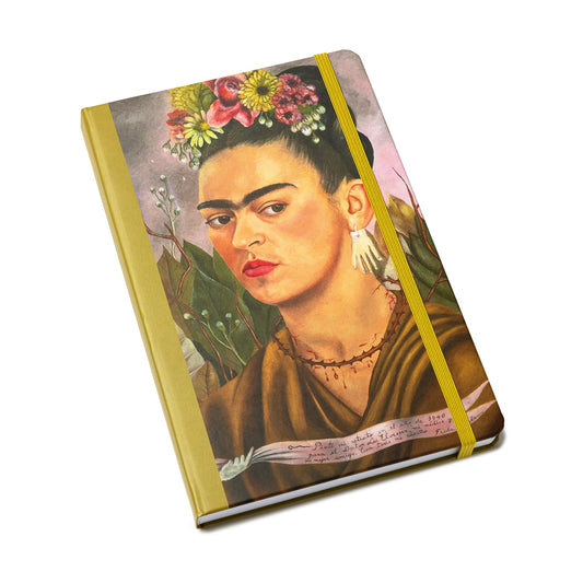 Today Is Art Day Journal Frida Kahlo Self Portrait