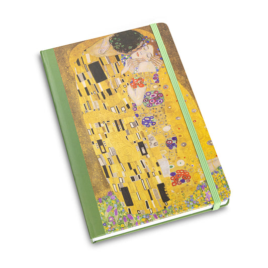Today Is Art Day Journal Gustav Klimt The Kiss