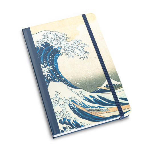 Today Is Art Day Journal Hokusai The Great Wave