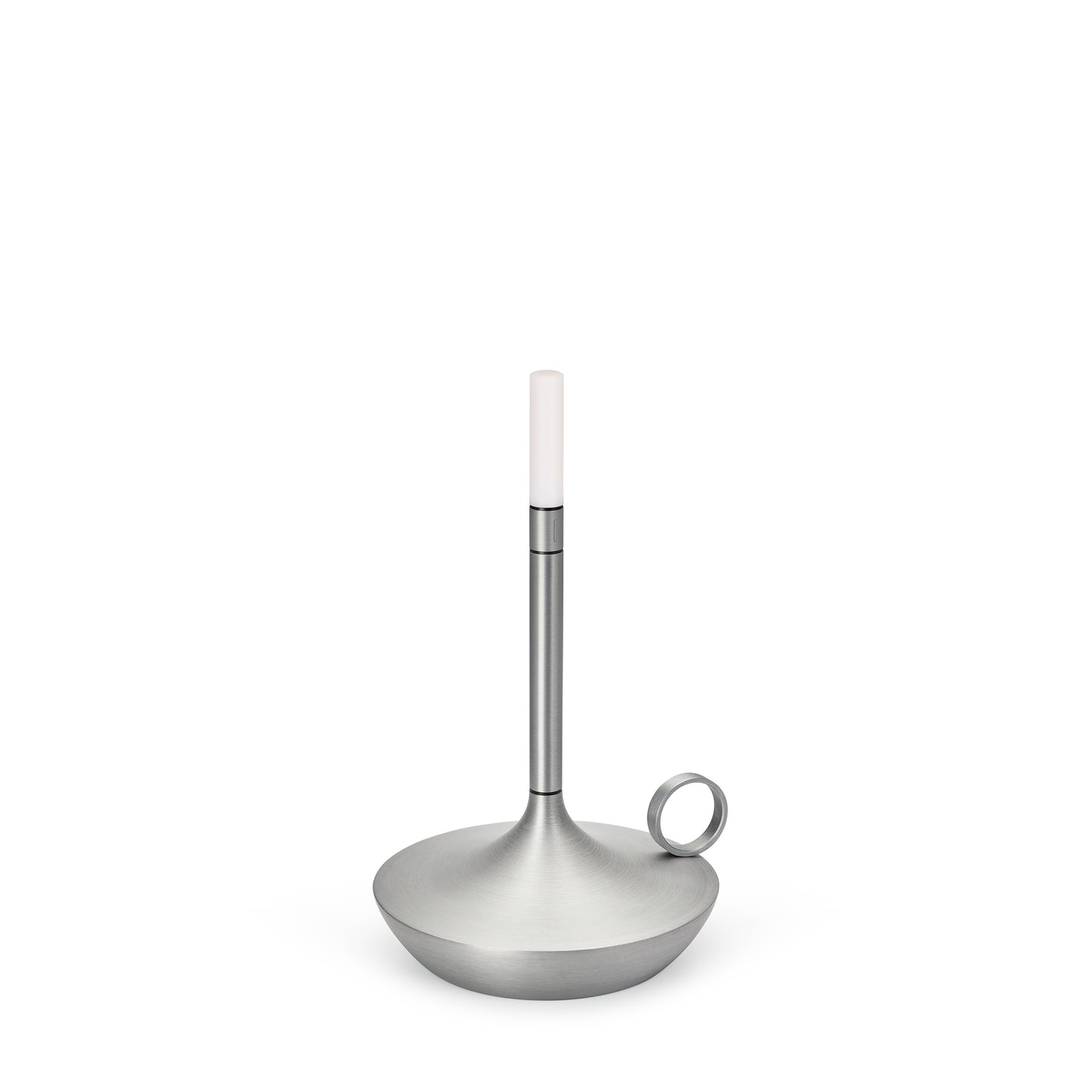 Wick Wick S Aluminium LED Candlestick Lamp LED Candlestick Lamp