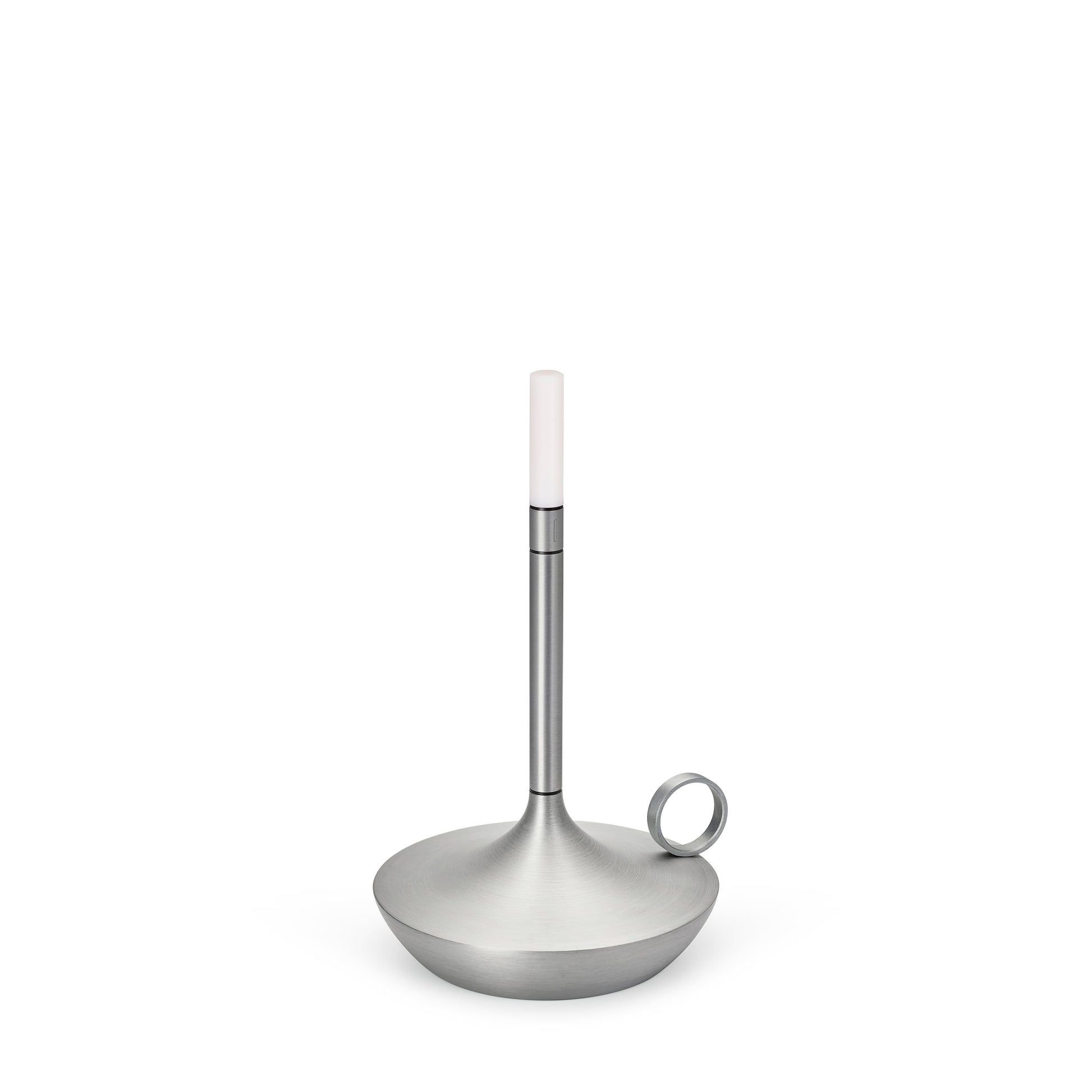 Wick Wick S Aluminium LED Candlestick Lamp LED Candlestick Lamp