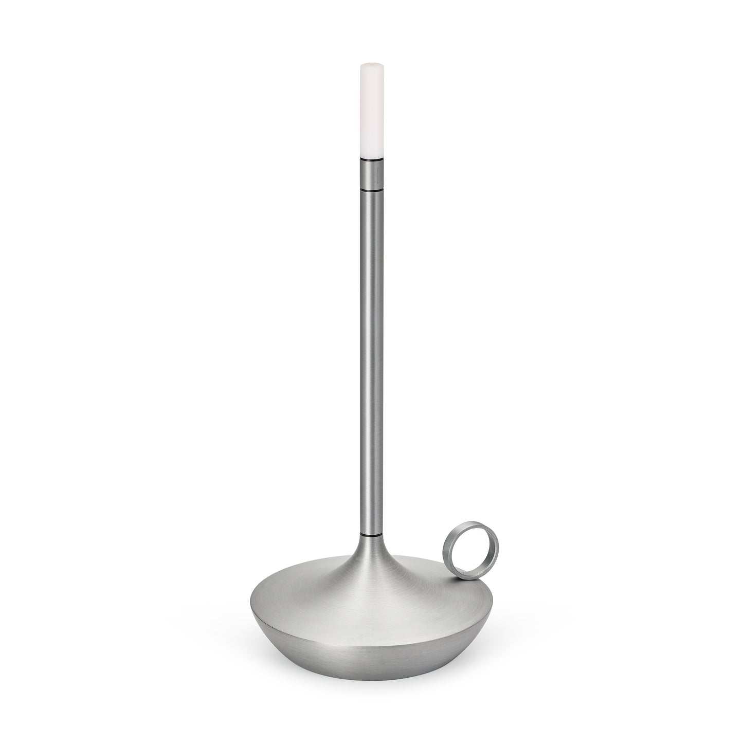 Wick Wick Aluminium LED Candlestick Lamp LED Candlestick Lamp