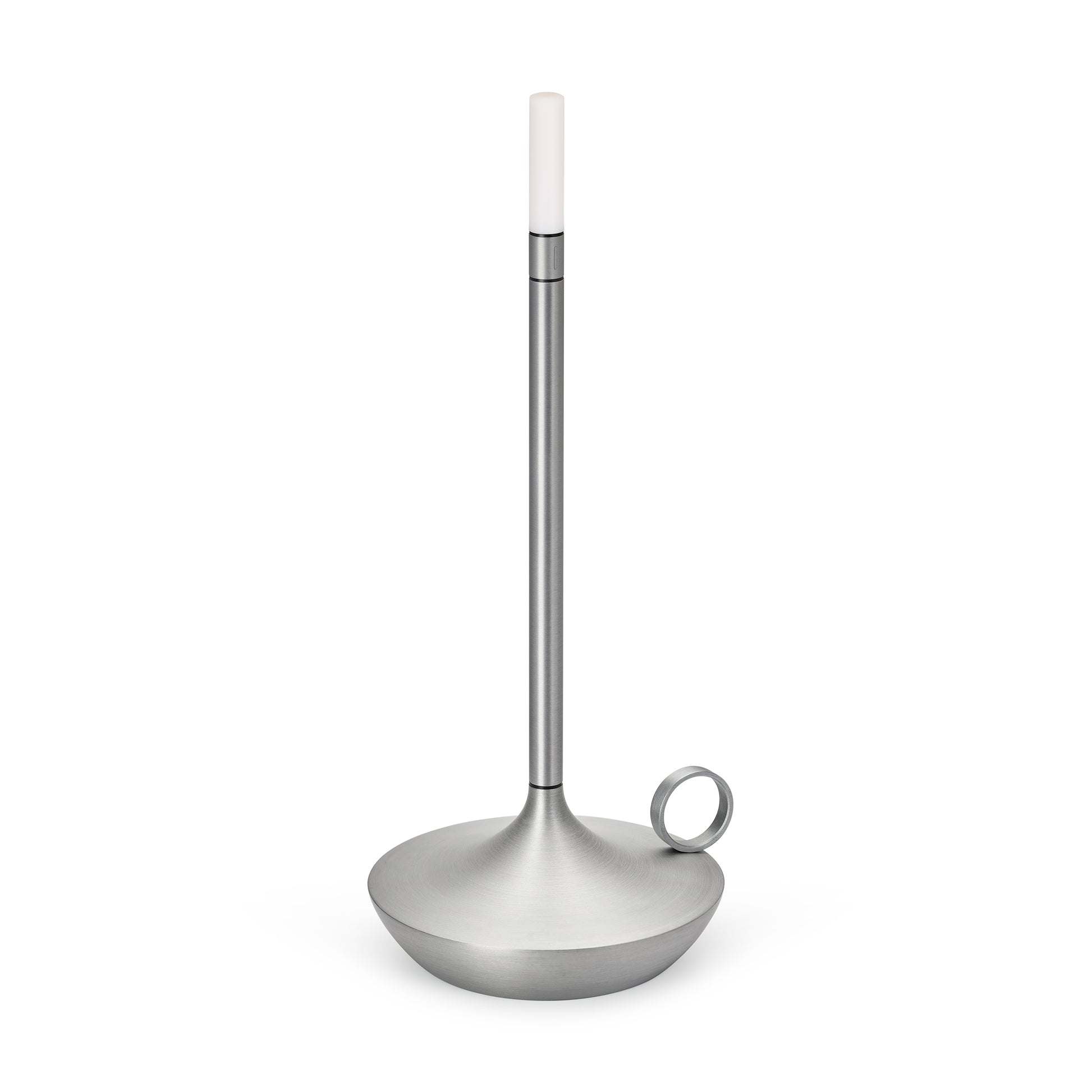 Wick Wick Aluminium LED Candlestick Lamp LED Candlestick Lamp