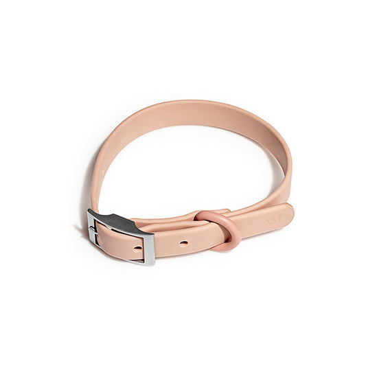 Dog Collar Extra Small Blush