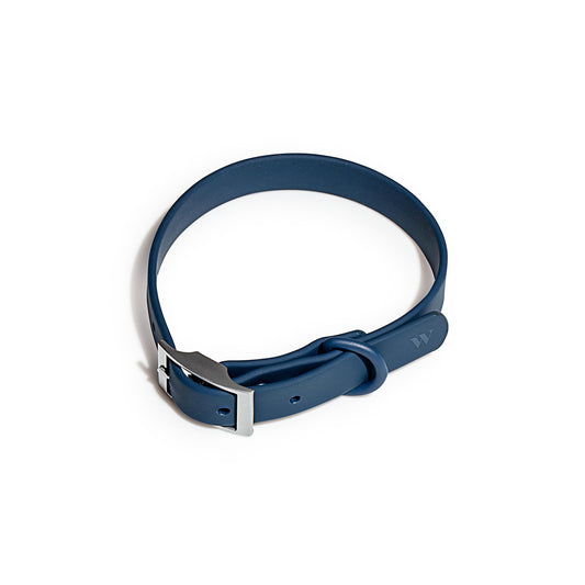 Dog Collar Extra Small Navy