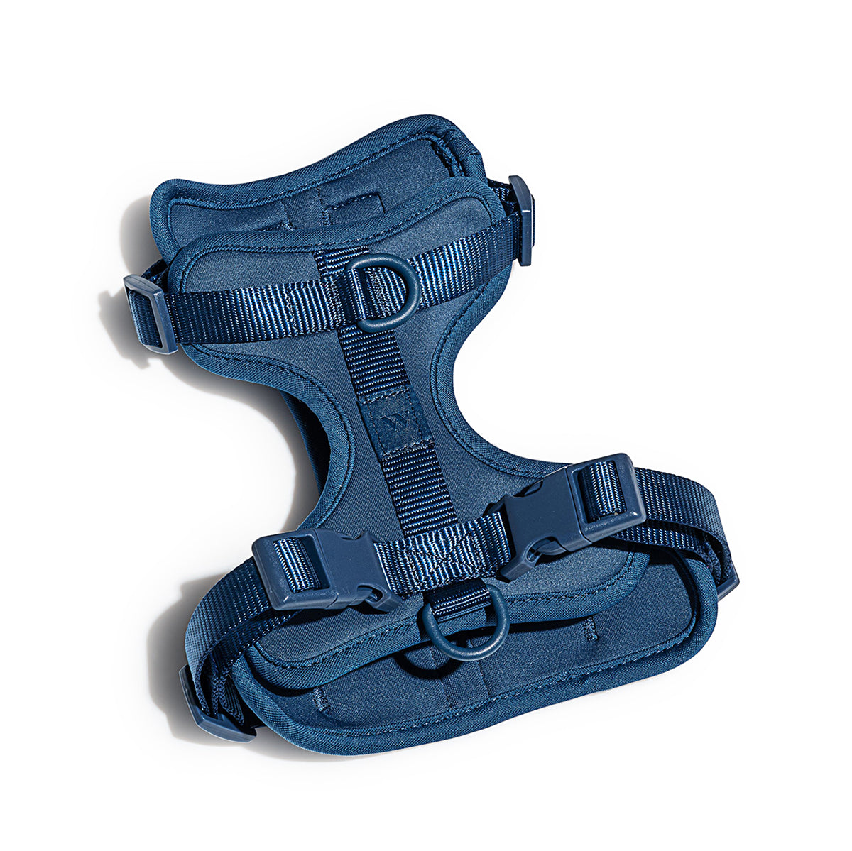 Dog Harness Medium Navy