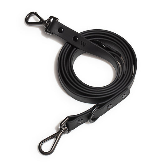 Dog Leash Standard Black