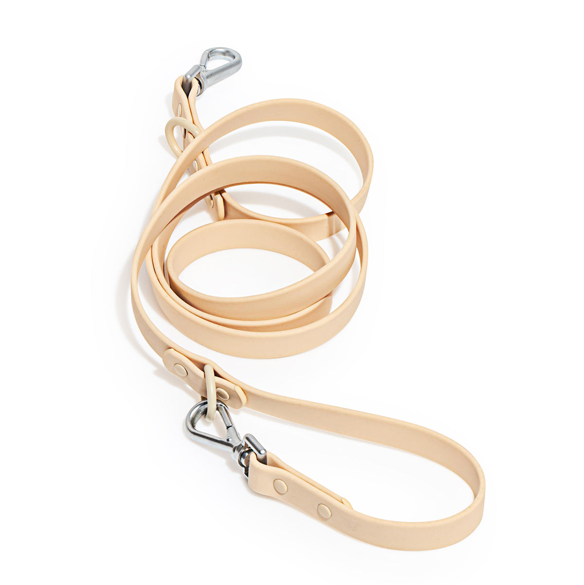 Dog Leash Standard Tan