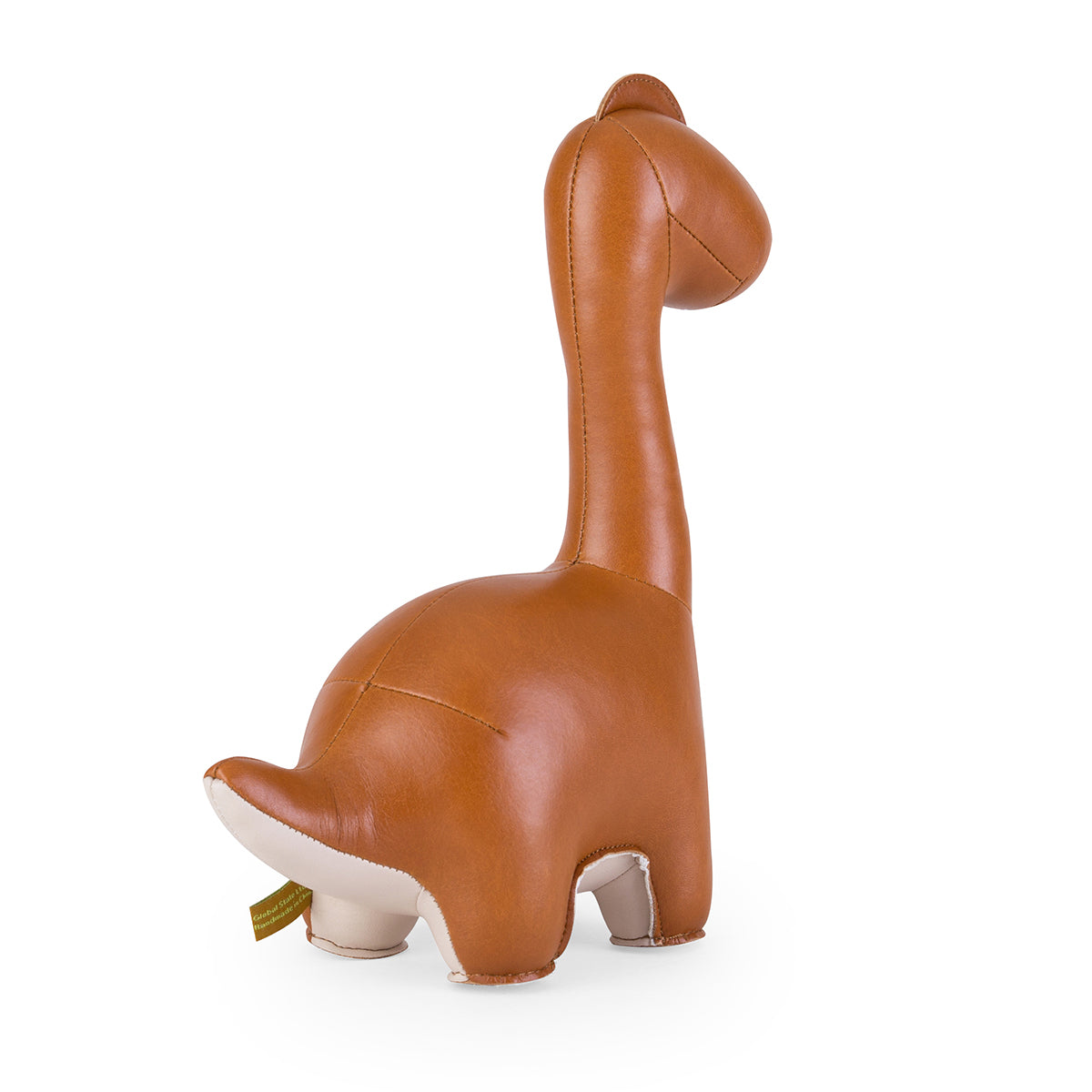 Bookend Brontosaurus Rano Tan