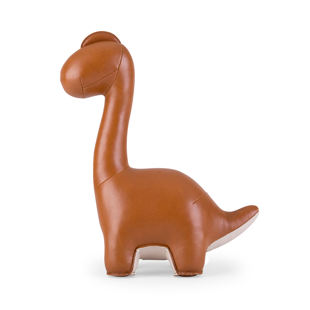 Bookend Brontosaurus Rano Tan