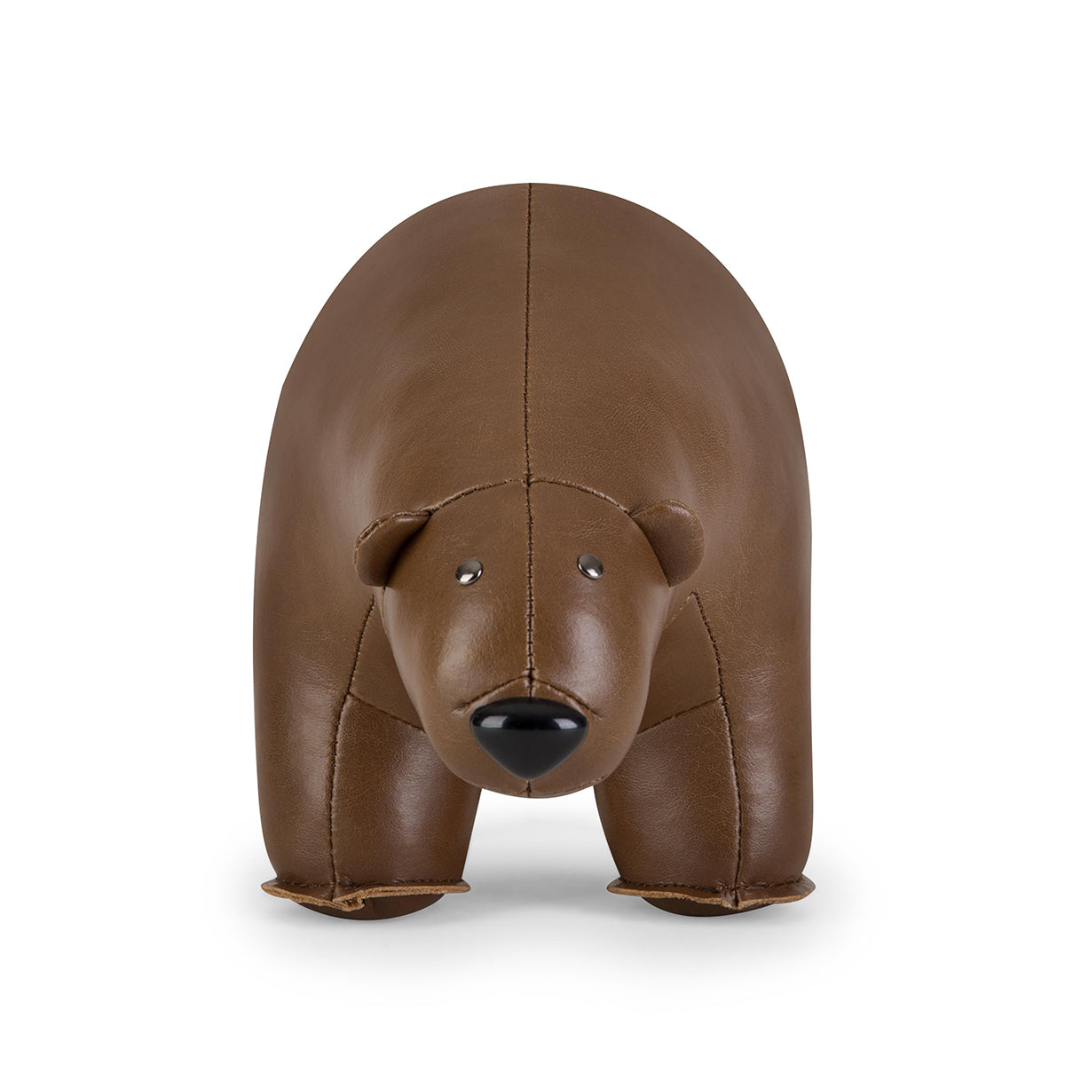 Bookend Classic Brown Bear