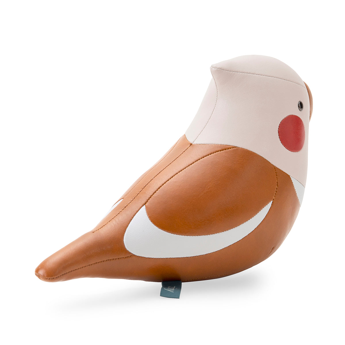 Bookend Classic Cockatiel Tan