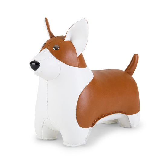 Bookend Classic Corgi