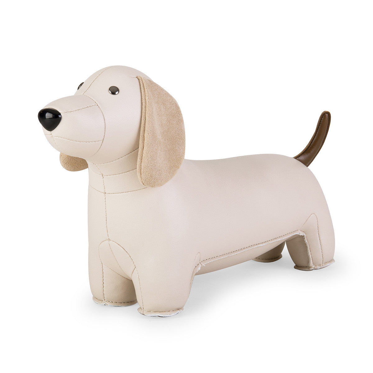 Bookend Classic Dachshund Wheat