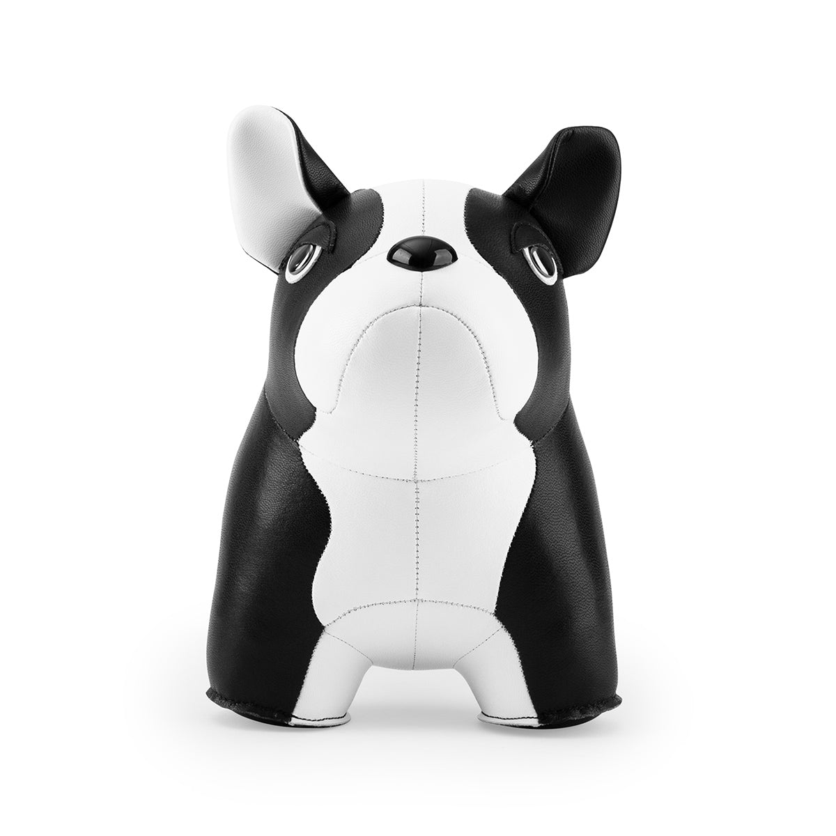 Bookend Classic French Bulldog Black