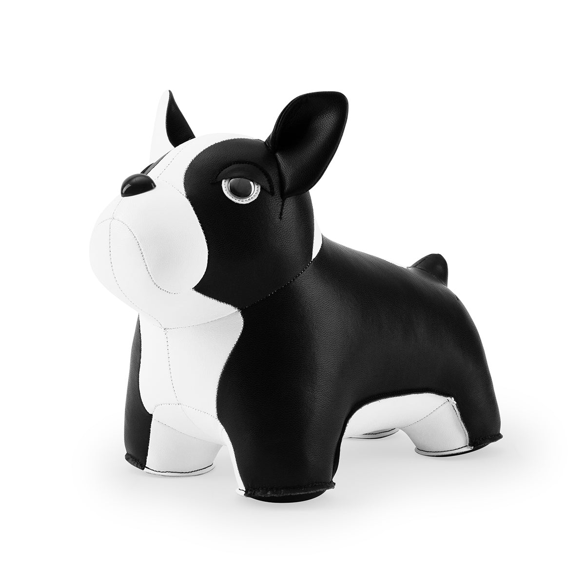 Bookend Classic French Bulldog Black